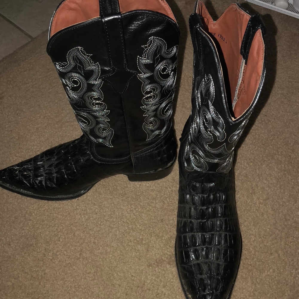 Cowboy boots